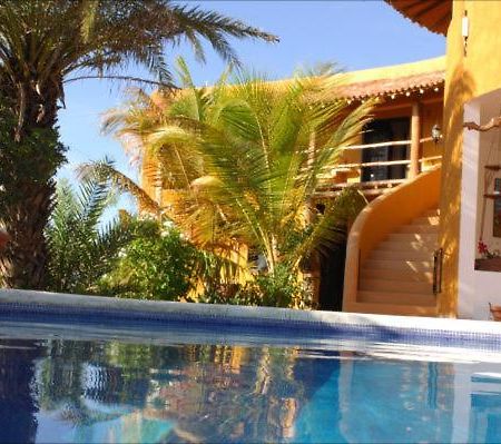 Hotel Steviewonderland Playa El Yaque Extérieur photo
