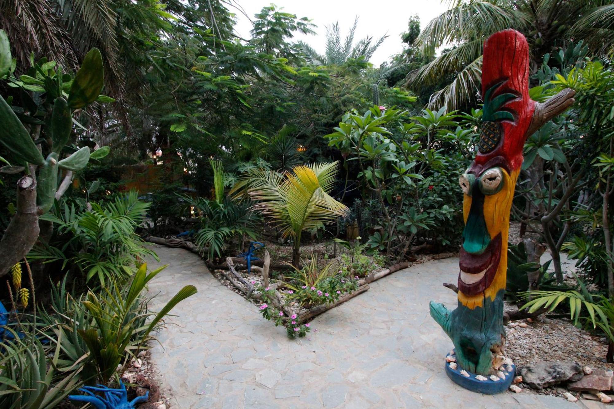 Hotel Steviewonderland Playa El Yaque Extérieur photo