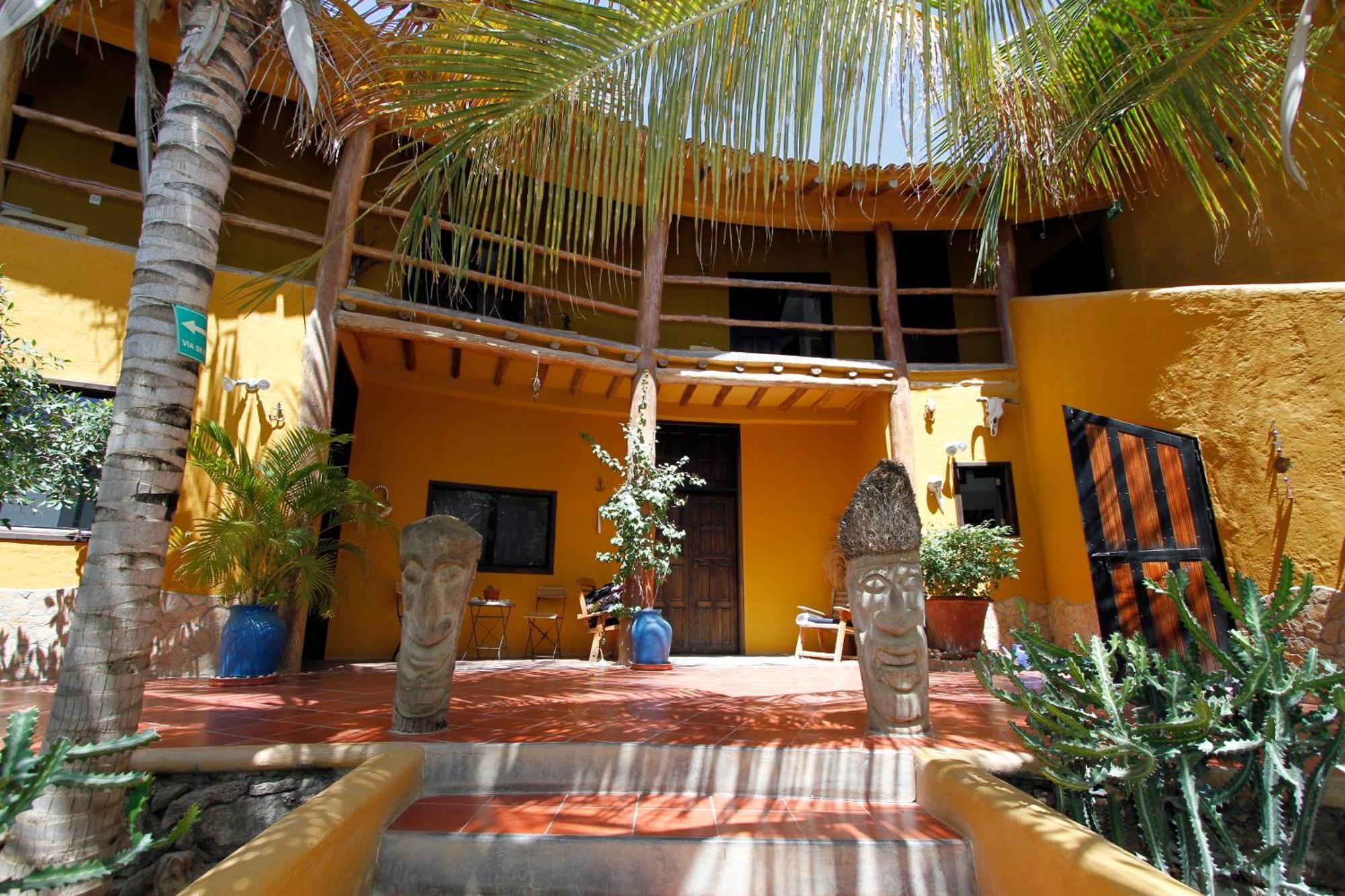 Hotel Steviewonderland Playa El Yaque Extérieur photo