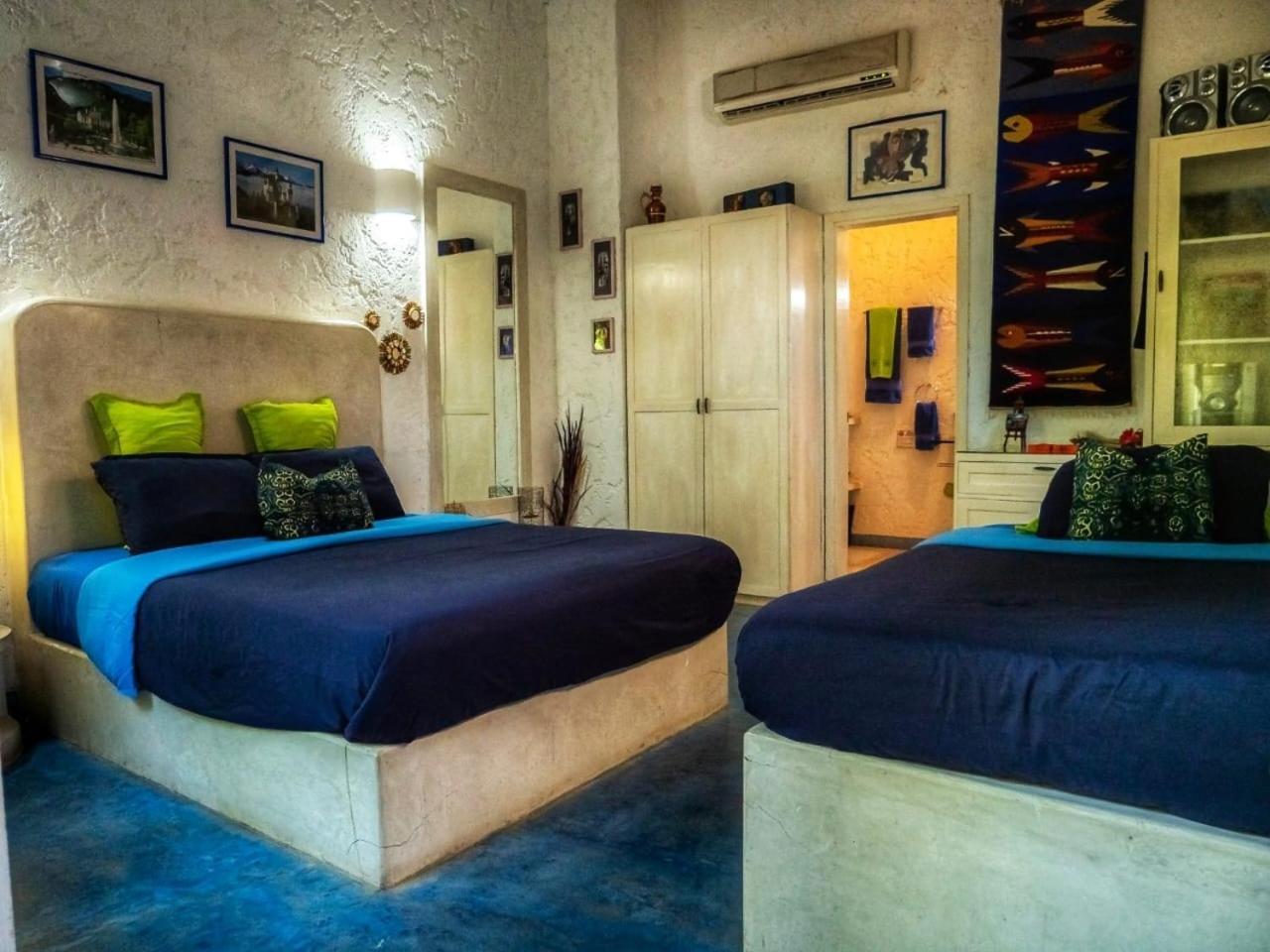 Hotel Steviewonderland Playa El Yaque Extérieur photo