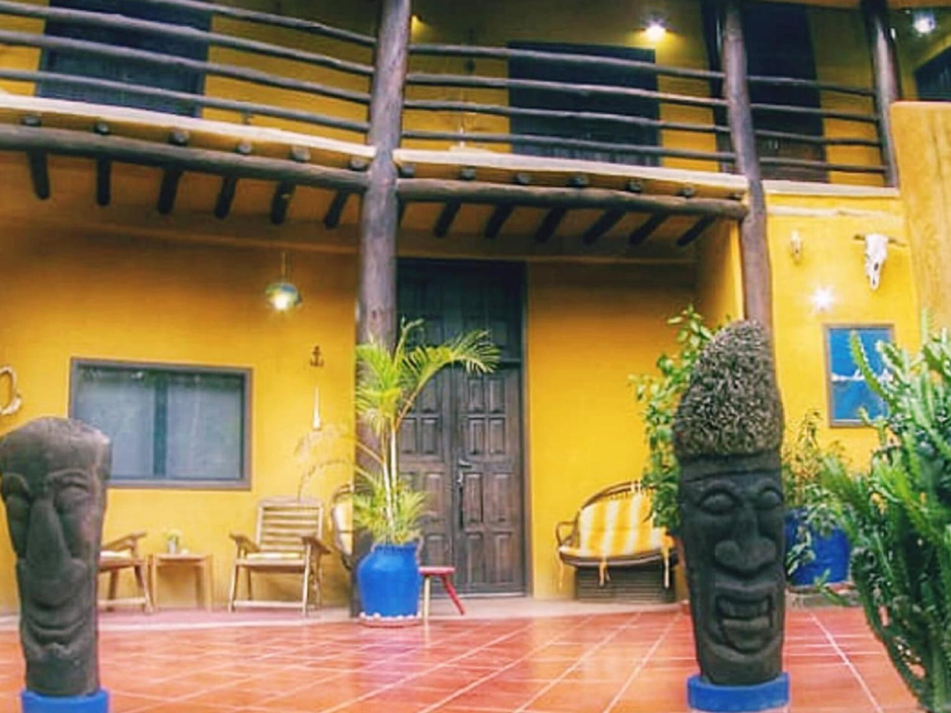 Hotel Steviewonderland Playa El Yaque Extérieur photo