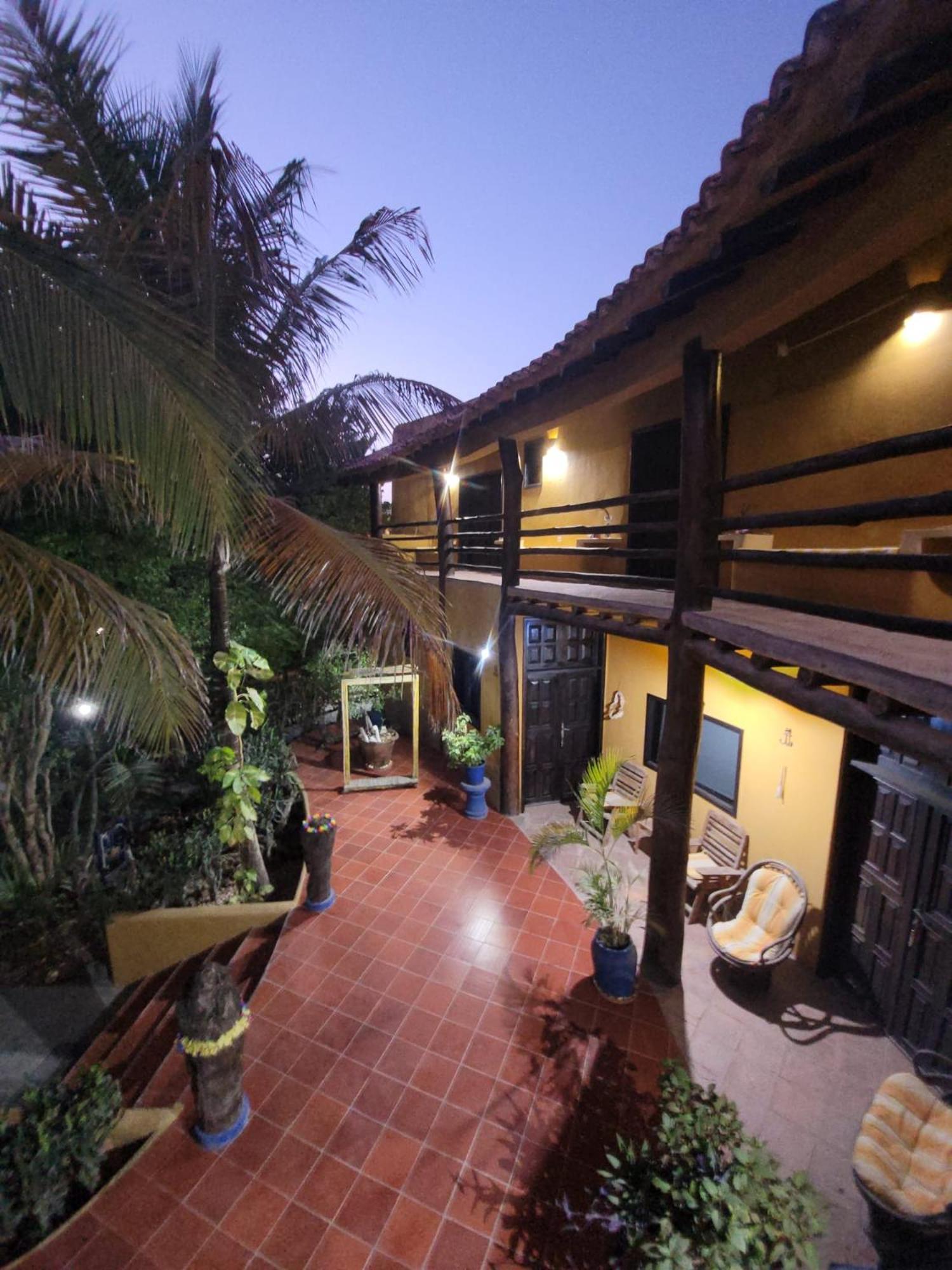 Hotel Steviewonderland Playa El Yaque Extérieur photo