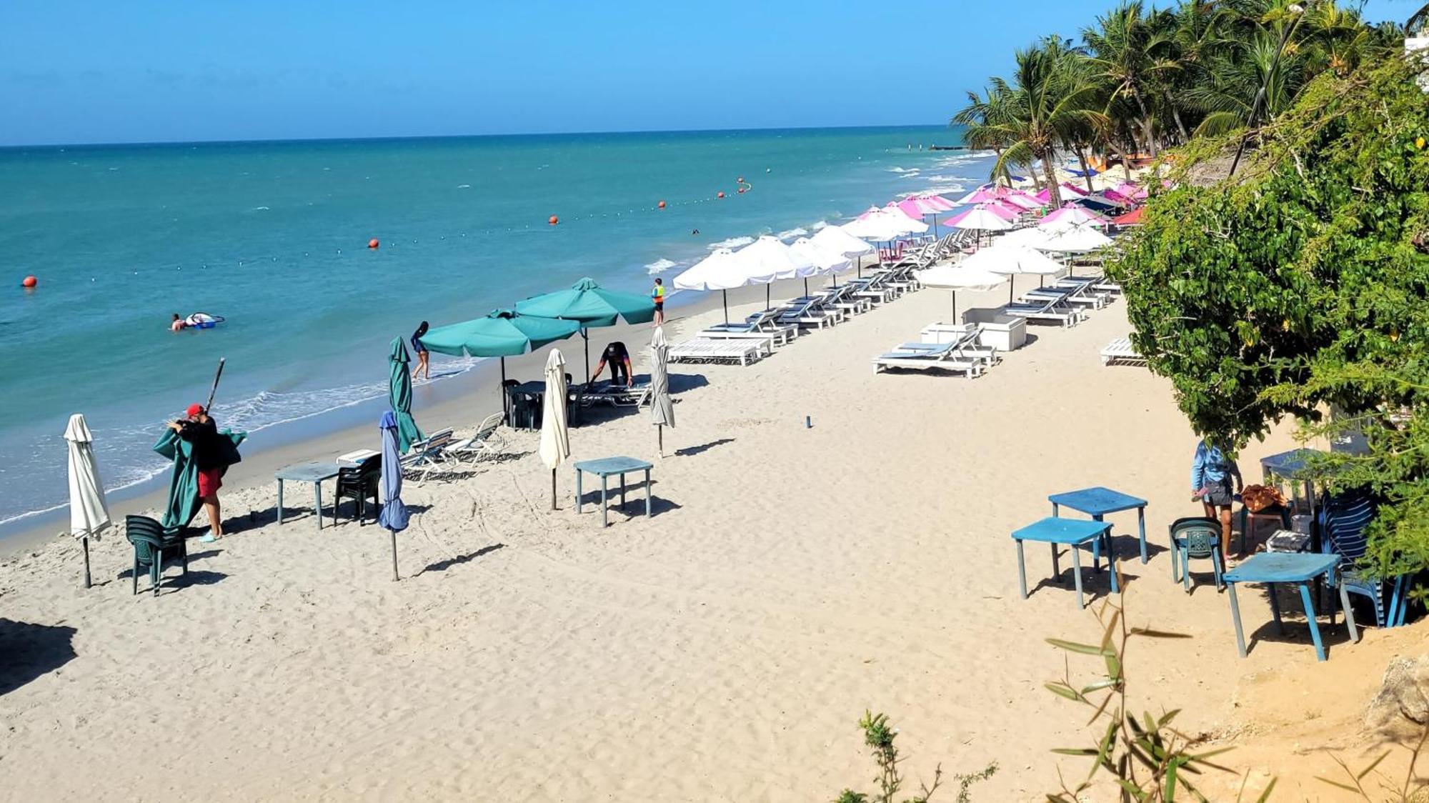 Hotel Steviewonderland Playa El Yaque Extérieur photo