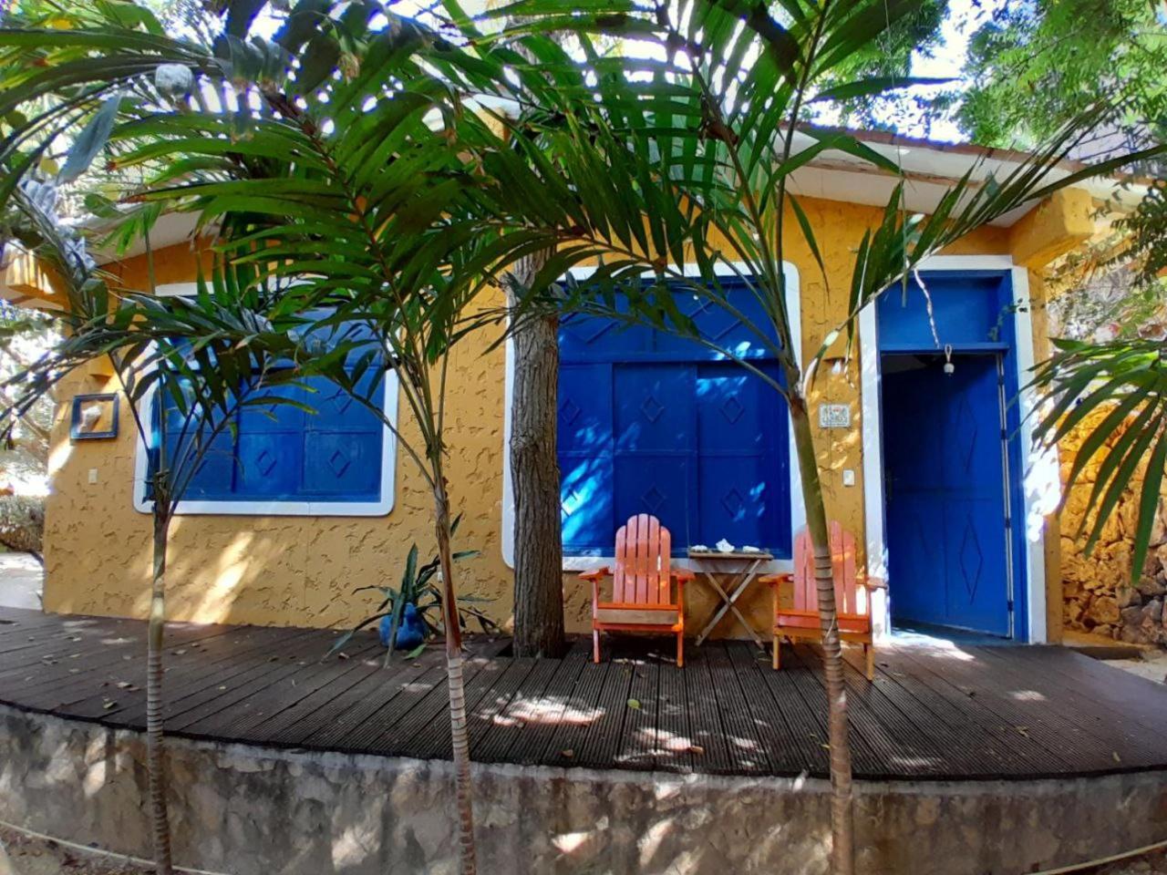Hotel Steviewonderland Playa El Yaque Extérieur photo