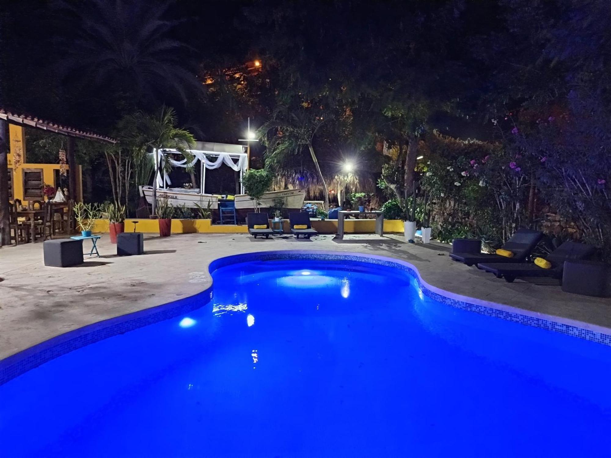 Hotel Steviewonderland Playa El Yaque Extérieur photo