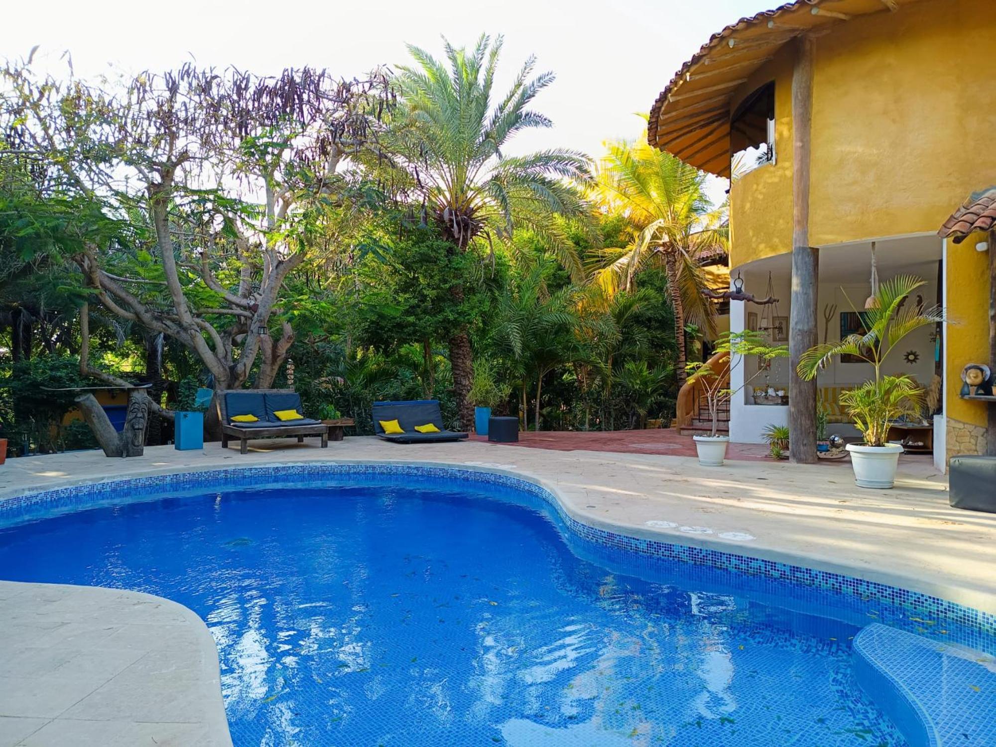 Hotel Steviewonderland Playa El Yaque Extérieur photo
