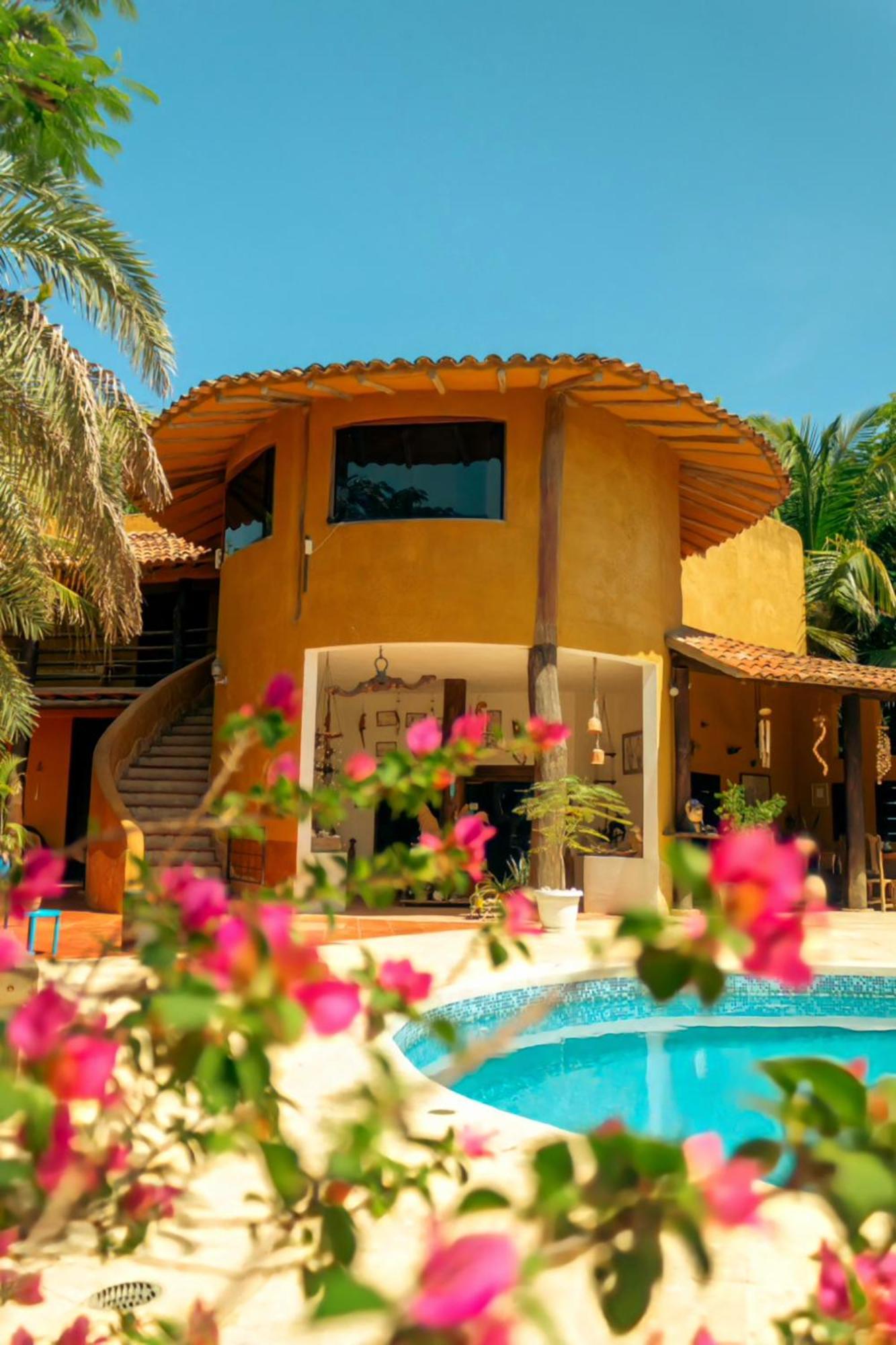 Hotel Steviewonderland Playa El Yaque Extérieur photo