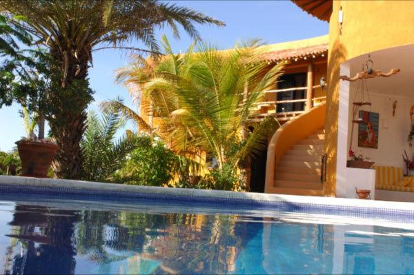 Hotel Steviewonderland Playa El Yaque Extérieur photo