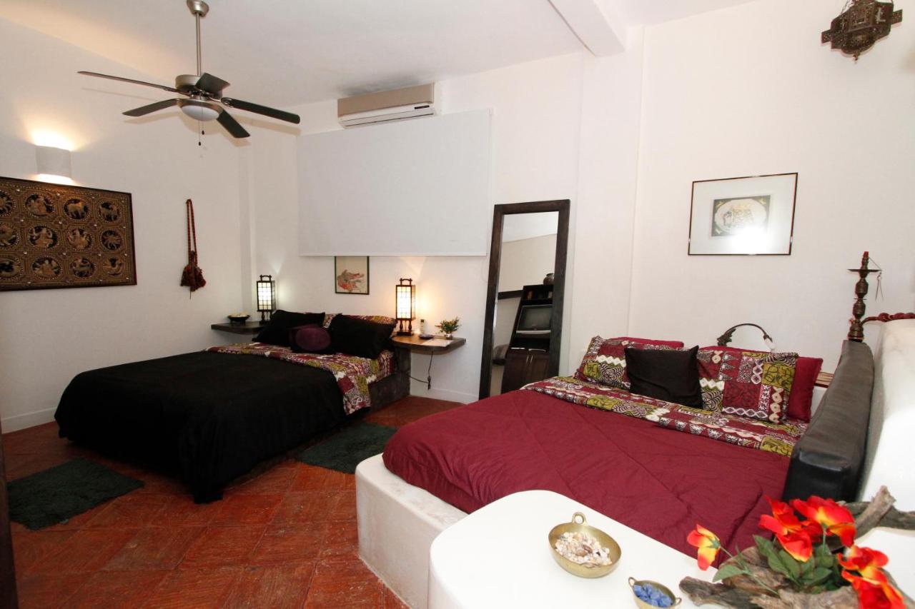 Hotel Steviewonderland Playa El Yaque Extérieur photo
